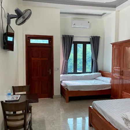 Hoang Bach Homestay Dong Van  Extérieur photo